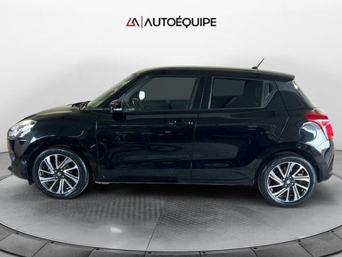 Auto Usate A Roma | Suzuki Swift Vi 2020 1.2H Top 2Wd