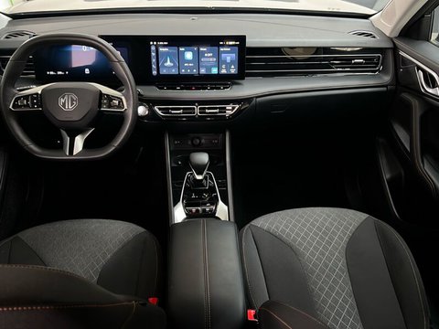 Auto Usate A Roma | Mg Hs Ii 2024 1.5 Comfort Auto