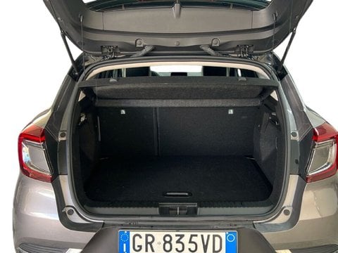 Auto Usate A Roma | Renault Captur Ii 2019 1.0 Tce Techno Fast Track Gpl 100Cv