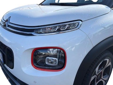 Auto Usate A Roma | Citroën C3 Aircross I 2017 1.5 Bluehdi Shine S&S 100Cv