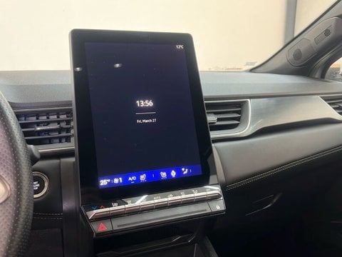 Auto Usate A Roma | Renault Symbioz 1.6 E-Tech Full Hybrid Iconic 145Cv Auto