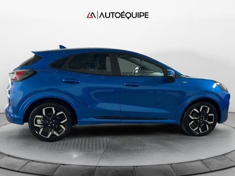 Auto Usate A Roma | Ford Puma Ii 2020 1.0 Ecoboost H St-Line X S&S 125Cv