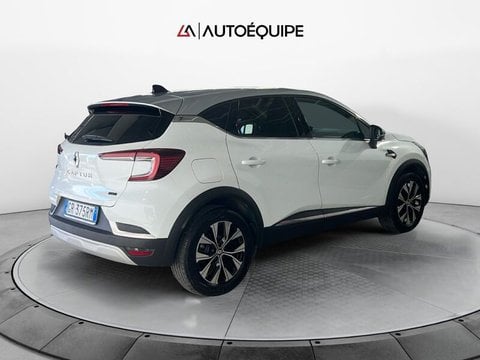 Auto Usate A Roma | Renault Captur Ii 2019 1.6 E-Tech Hybrid Techno Fast Track 145Cv Auto