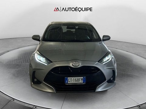Auto Usate A Roma | Toyota Yaris Iv 2020 1.5H Trend