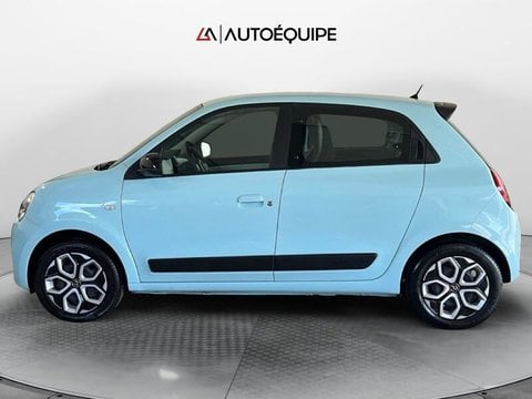 Auto Usate A Roma | Renault Twingo Electric Twingo Iii Electric Twingo Equilibre 22Kwh