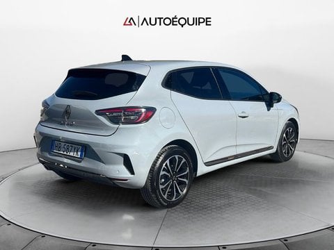 Auto Usate A Roma | Renault Clio V 2023 1.0 Eco-G Techno 100Cv
