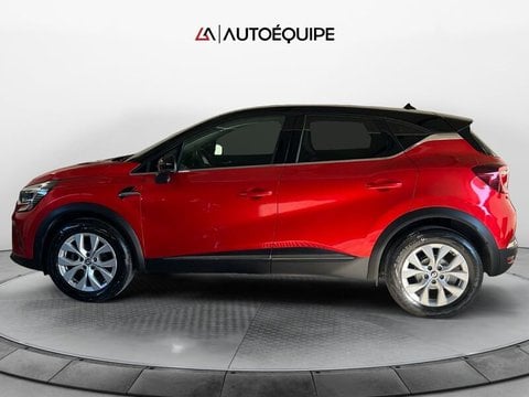 Auto Usate A Roma | Renault Captur Ii 2019 1.0 Tce Intens Gpl 100Cv My21