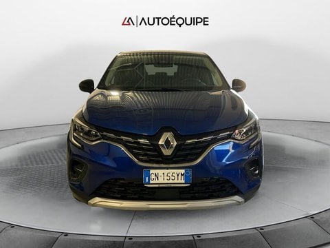Auto Usate A Roma | Renault Captur Ii 2019 1.6 E-Tech Full Hybrid Techno 145Cv Auto