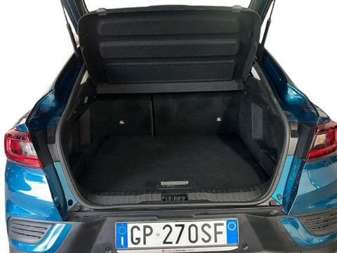 Auto Usate A Roma | Renault Arkana 2021 1.6 E-Tech Full Hybrid Techno 145Cv