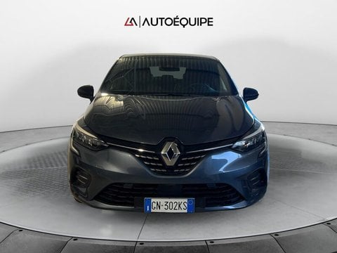 Auto Usate A Roma | Renault Clio V 2019 1.0 Tce Intens 90Cv My21