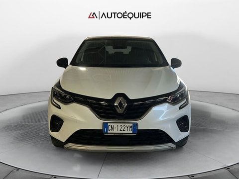Auto Usate A Roma | Renault Captur Ii 2019 1.6 E-Tech Full Hybrid Techno 145Cv Auto