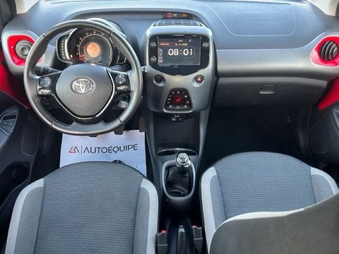 Auto Usate A Roma | Toyota Aygo Ii 2018 5P 5P 1.0 X-Play 72Cv