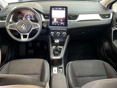 Auto Usate A Roma | Renault Captur Ii 2019 1.0 Tce Intens Gpl 100Cv My21