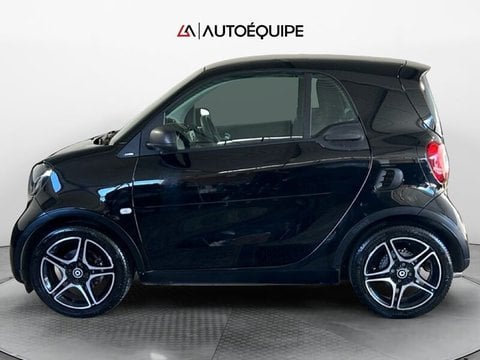 Auto Usate A Roma | Smart Fortwo Iii 2015 0.9 T Passion 90Cv Twinamic My18