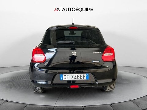 Auto Usate A Roma | Suzuki Swift Vi 2020 1.2H Top 2Wd
