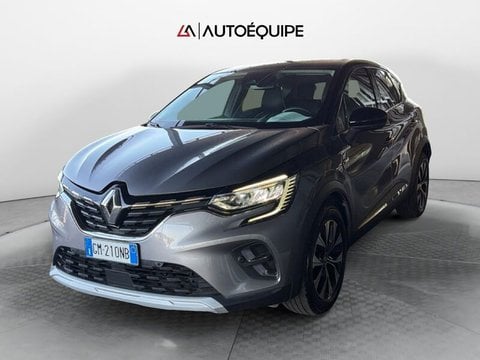 Auto Usate A Roma | Renault Captur Ii 2019 1.0 Tce Intens Gpl 100Cv My21