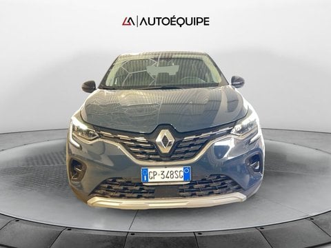 Auto Usate A Roma | Renault Captur Ii 2019 1.0 Tce Techno 90Cv