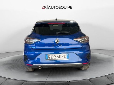 Auto Usate A Roma | Renault Clio V 2023 1.0 Tce Techno 90Cv