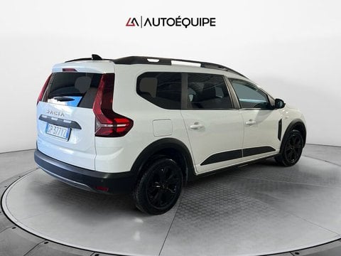 Auto Usate A Roma | Dacia Jogger 2021 1.0 Tce Extreme Gpl 100Cv