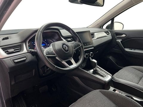 Auto Usate A Roma | Renault Captur Ii 2019 1.6 E-Tech Full Hybrid Techno 145Cv Auto