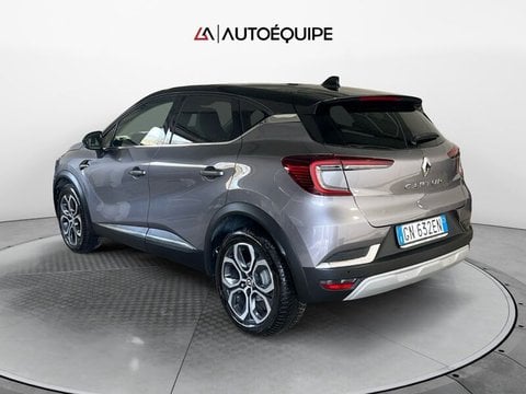 Auto Usate A Roma | Renault Captur Ii 2019 1.0 Tce Intens Gpl 100Cv My21
