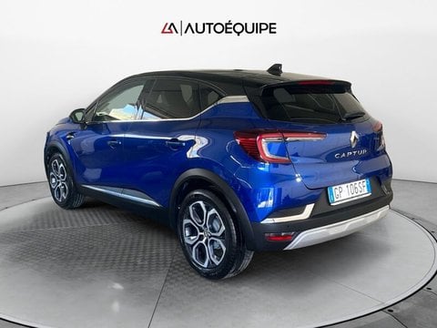 Auto Usate A Roma | Renault Captur Ii 2019 1.0 Tce Techno Fast Track Gpl 100Cv