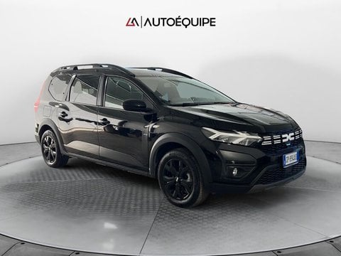 Auto Usate A Roma | Dacia Jogger 2021 1.6 Hybrid Extreme 140Cv 7P.ti
