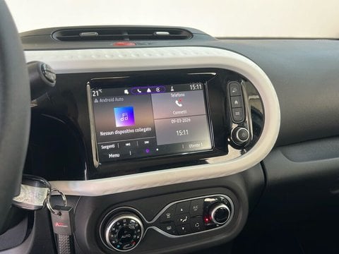 Auto Usate A Roma | Renault Twingo Electric Twingo Iii Electric Twingo Equilibre 22Kwh
