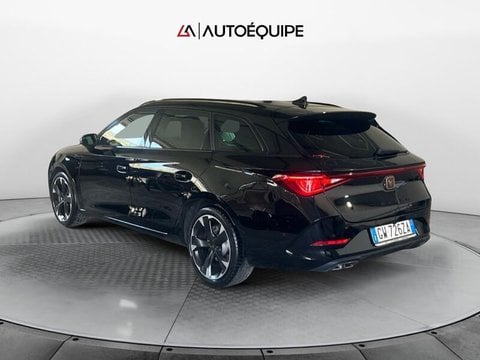 Auto Usate A Roma | Cupra Leon Sportstourer 2020 Sportstourer 1.5 Hybrid 150Cv Dsg
