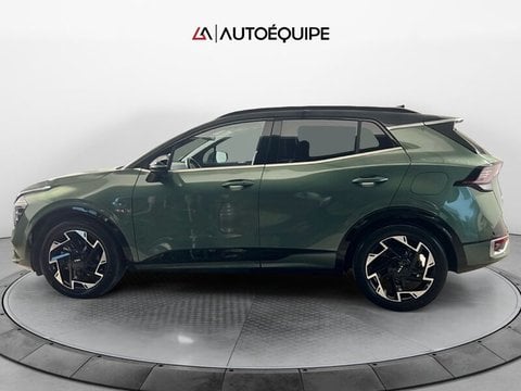Auto Usate A Roma | Kia Sportage V 2022 1.6 Crdi Mhev Gt-Line Sunroof Pack Dct