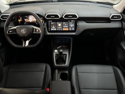Auto Km0 A Roma | Mg Zs 1.5 Comfort