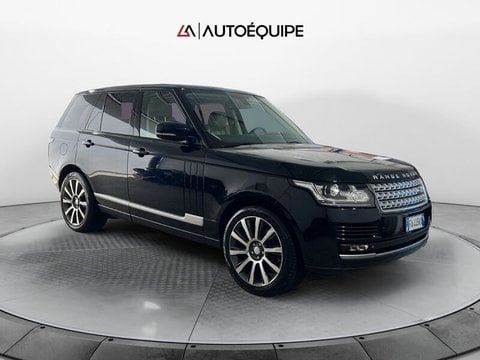 Auto Usate A Roma | Land Rover Range Rover Iv 2013 3.0 Tdv6 Vogue Auto