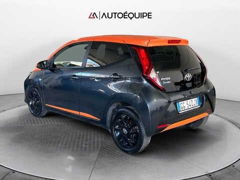 Auto Usate A Roma | Toyota Aygo Ii 2018 5P 5P 1.0 X-Music 72Cv