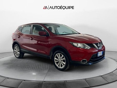 Auto Usate A Roma | Nissan Qashqai Ii 2017 1.5 Dci Visia 110Cv