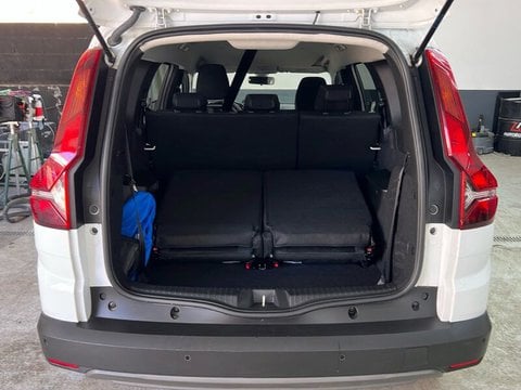Auto Usate A Roma | Dacia Jogger 2021 1.6 Hybrid Extreme 140Cv 7P.ti