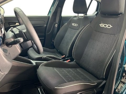 Auto Usate A Roma | Fiat 600 Iv 2023 1.2 Hybrid Pop 145Cv Auto