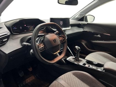 Auto Usate A Roma | Peugeot 208 Ii 2023 1.2 Puretech Allure S&S 100Cv