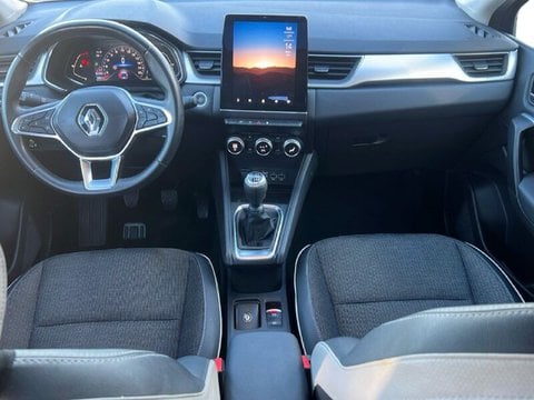 Auto Usate A Roma | Renault Captur Ii 2019 1.0 Tce Techno Gpl 100Cv