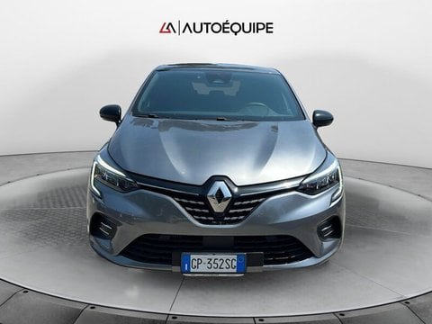 Auto Usate A Roma | Renault Clio V 2019 1.0 Tce Techno 90Cv
