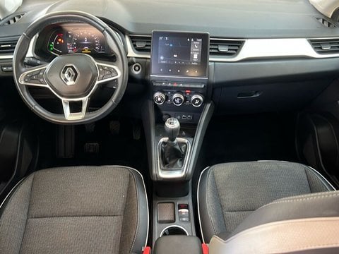 Auto Usate A Roma | Renault Captur Ii 2019 1.0 Tce Techno Gpl 100Cv