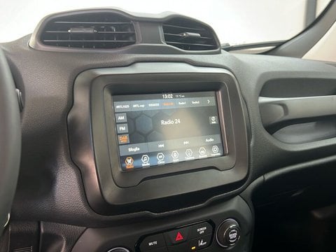 Auto Usate A Roma | Jeep Renegade 2019 1.6 Mjt Limited 2Wd 130Cv