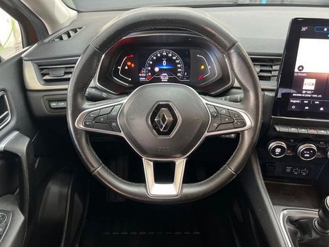 Auto Usate A Roma | Renault Captur Ii 2019 1.0 Tce Intens Gpl 100Cv