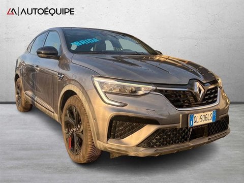Auto Usate A Roma | Renault Arkana 2021 1.6 E-Tech Hybrid R.s. Line 145Cv
