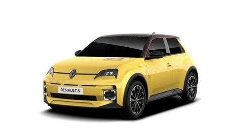 Auto Nuove Pronta Consegna A Roma | Renault 5 E-Tech Electric Renault Techno 120 Cv Urban Range