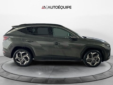 Auto Usate A Roma | Hyundai Tucson Iii 2021 1.6 Hev Exellence Lounge Pack 2Wd Auto