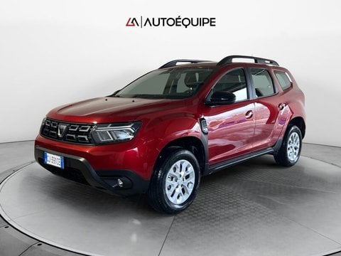 Auto Usate A Roma | Dacia Duster Ii 2021 1.0 Tce Comfort Gpl 4X2 100Cv