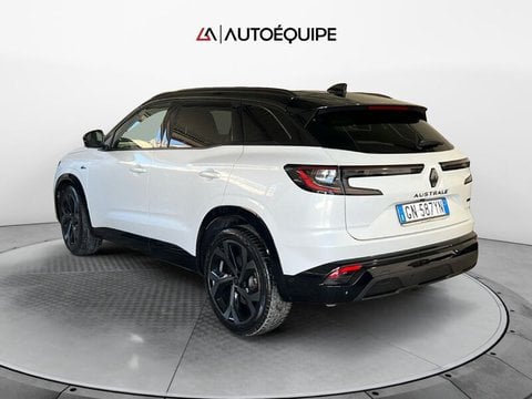 Auto Usate A Roma | Renault Austral 2023 1.2 E-Tech Full Hybrid Iconic Esprit Alpine 200Cv Au
