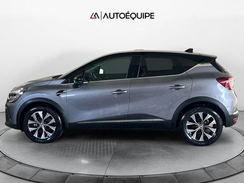 Auto Usate A Roma | Renault Captur Ii 2019 1.6 E-Tech Full Hybrid Techno 145Cv Auto