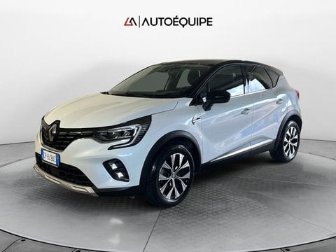 Auto Usate A Roma | Renault Captur Ii 2019 1.3 Mild Hybrid Techno 140Cv
