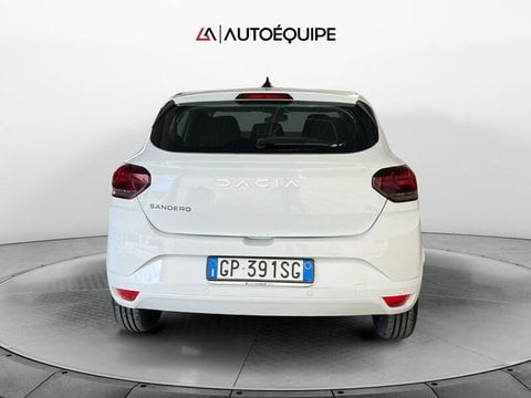 Auto Usate A Roma | Dacia Sandero Streetway Iii 2021 Streetway 1.0 Sce Comfort 65Cv